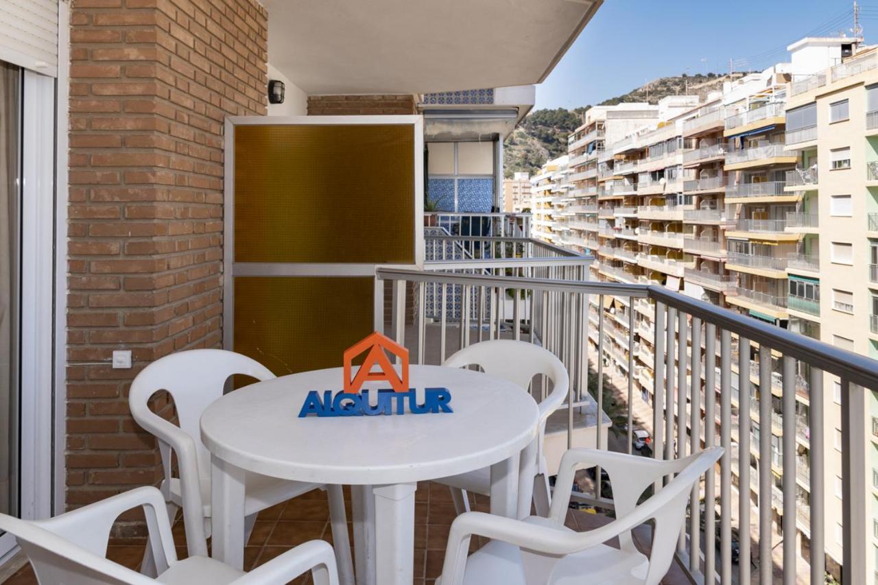 Nautilo, 8º-15 Apartment Cullera Ngoại thất bức ảnh